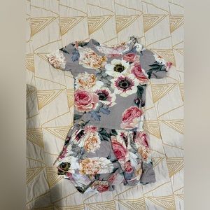 Posh peanut twirl dress
New no tags